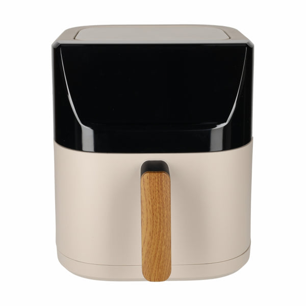 RØQUET Airfryer 5L Roots Zwart