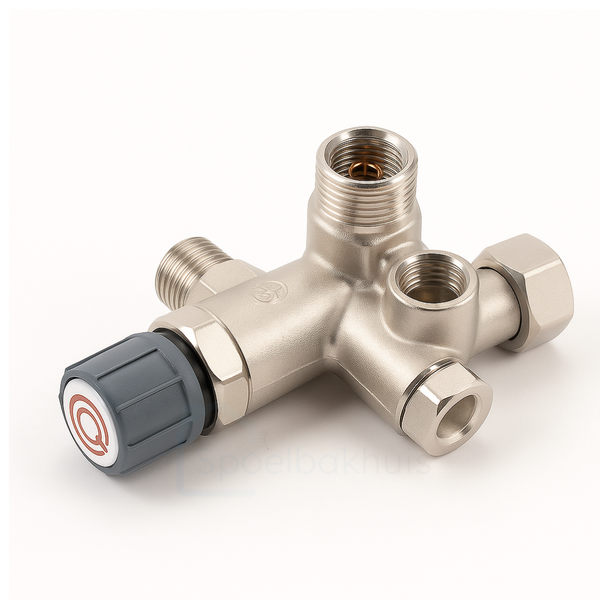 Quooker Mengventiel Combi/Combi +