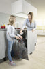 Hailo Cargo - Synchro - Front - 36 Liter Donker grijs Voor frontdeurkasten