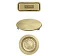Franke MRG Maris Afvoerset Goud
