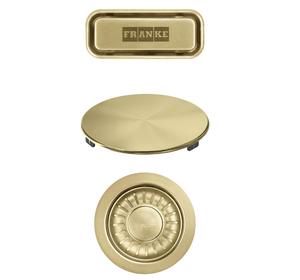 Franke MRG Maris Afvoerset Goud