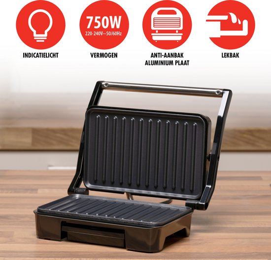 Culina Contact grill