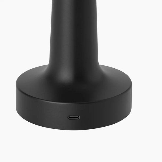 Lumea Black Tafellamp