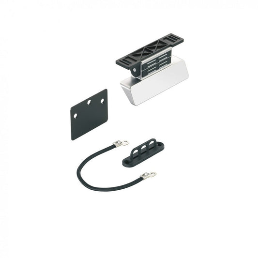 Hailo Aluminium Kick & Go voetpedalen Hailo Afvalsysteem met voetpedaal