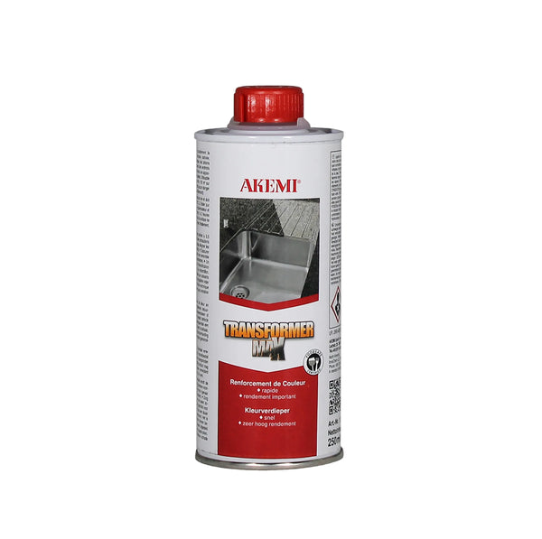 AKEMI Kleurverdieper Transformer Max Inhoud 250ml