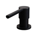 Caressi Black CA203BK Zeep Dispenser – Zwart