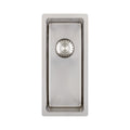 CARESSI CAPP16R10 spoelbak 160x400mm opbouw/onderbouw/vlakinbouw HPL-bladen