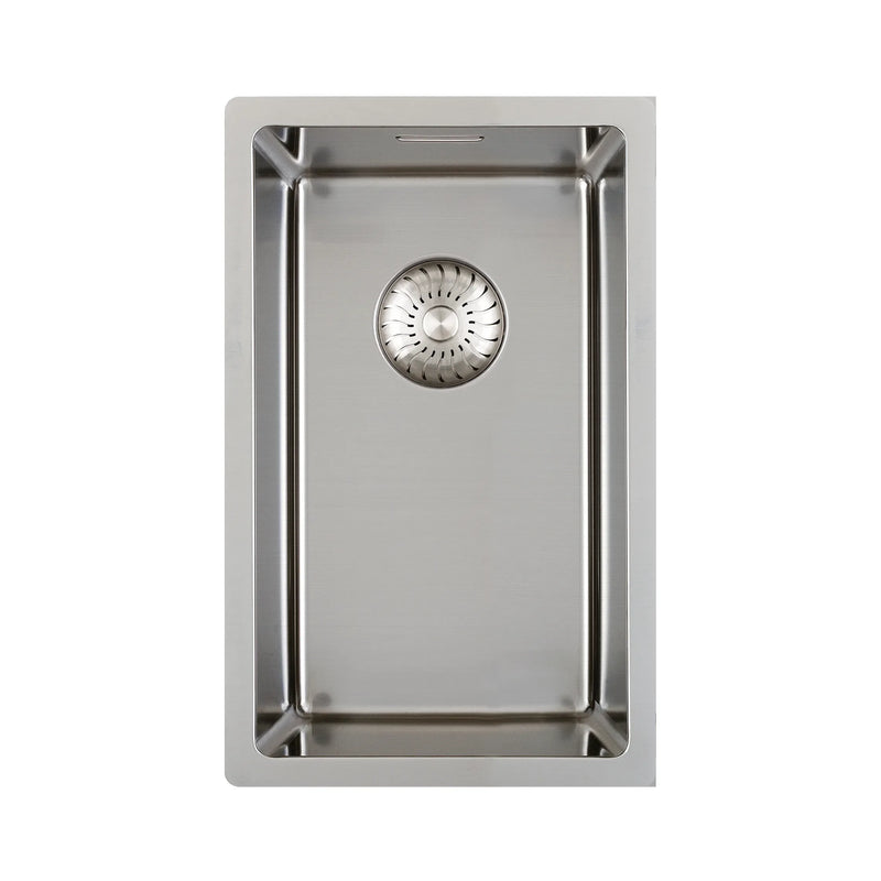 CARESSI CAPP20R10 spoelbak 200x400mm opbouw/onderbouw/vlakinbouw HPL-bladen
