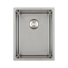 CARESSI CAPP34R10 spoelbak 340x400mm opbouw/onderbouw/vlakinbouw HPL-bladen