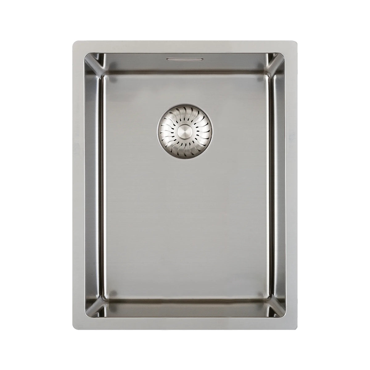 CARESSI CAPP34R10 spoelbak 340x400mm opbouw/onderbouw/vlakinbouw HPL-bladen
