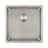CARESSI CAPP40R10RVS spoelbak RVS