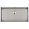 CARESSI CAPP74R10 spoelbak RVS
