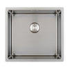 CARESSI CAPP40D37R10 spoelbak 370x400mm opbouw/onderbouw/vlakinbouw HPL-bladen