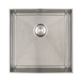 CARESSI CAPP40COMP spoelbak 430x430mm onderbouw