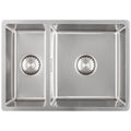 CARESSI CABL3318R15 spoelbak Basic Line 350x510mm opbouw/onderbouw/vlakinbouw