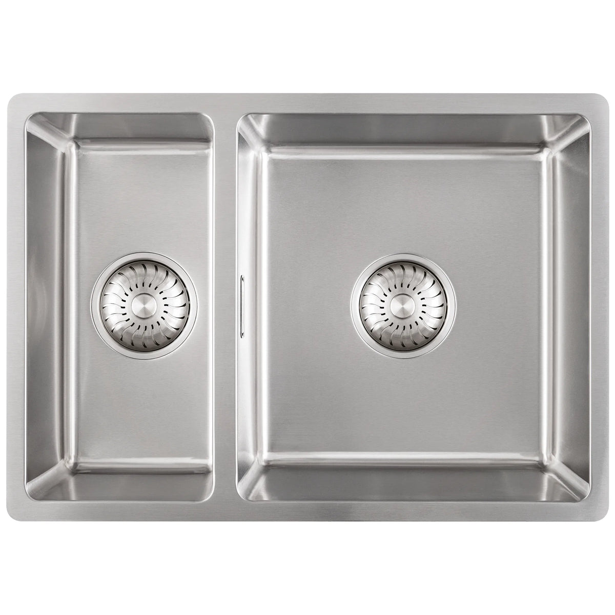 CARESSI CABL3318R15 spoelbak Basic Line 350x510mm opbouw/onderbouw/vlakinbouw