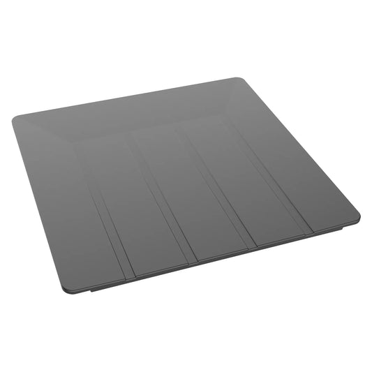 CARESSI Design afdruipplaat Materiaal: siliconen, hittebestendig. LxB: 400x415mm