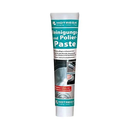 CARESSI CAPOLISHPASTE Reinigingsmiddel (paste) T.b.v. RVS.