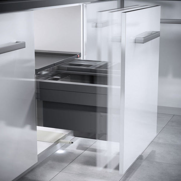 Hailo Libero 3.0 Elektronische Deuropener Wit Voor frontdeurkasten