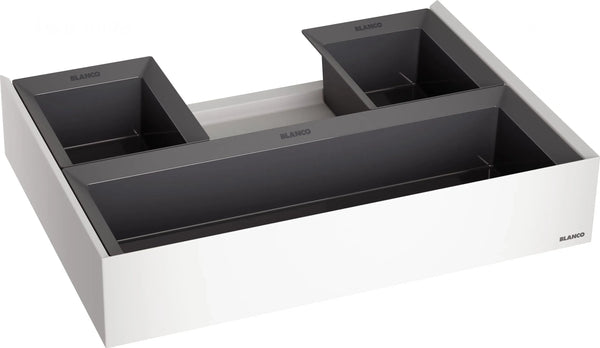 BLANCO SELECT II Orga uitbreidingsset bij onderkast van 60 cm organisatiesysteem kunststof 526212