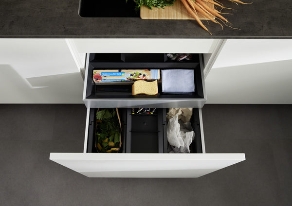 BLANCO SELECT II Orga uitbreidingsset bij onderkast van 60 cm organisatiesysteem kunststof 526212