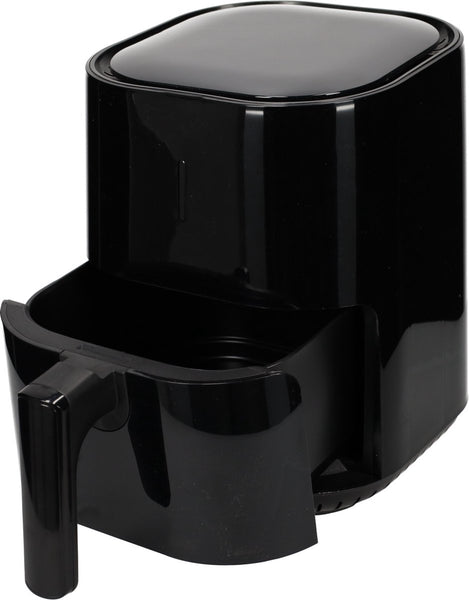 Airy Air Fryer - 4 Liter - Zwart