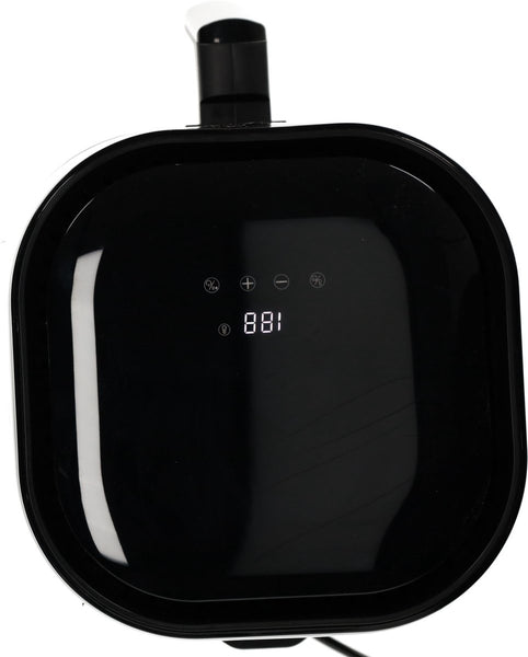 Airy Air Fryer - 4 Liter - Zwart