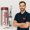 Quooker Onderhoudsbeurt COMBI(+) | Inclusief Service Set & Monteur