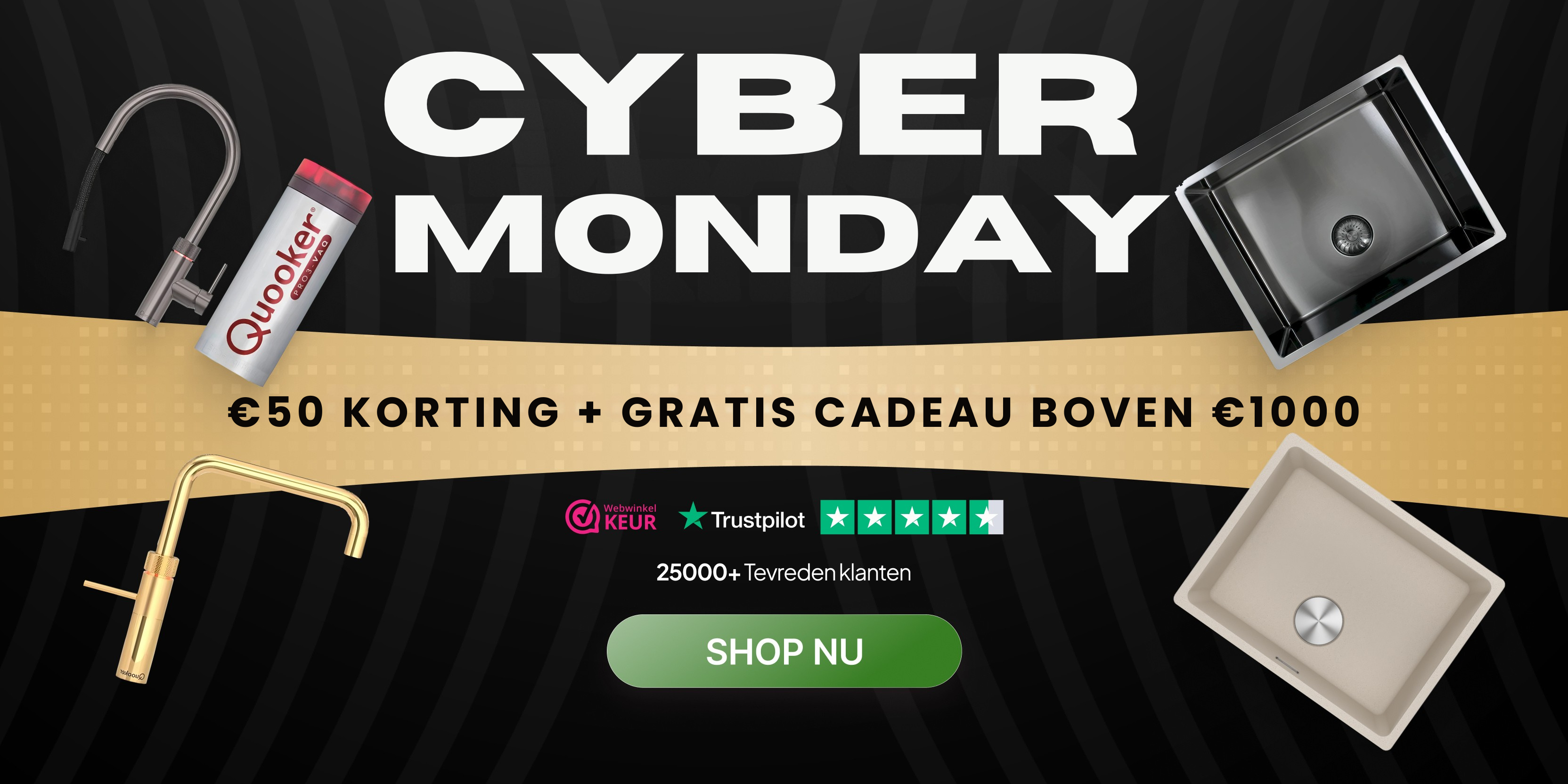 Waarom Spoelbakhuis?