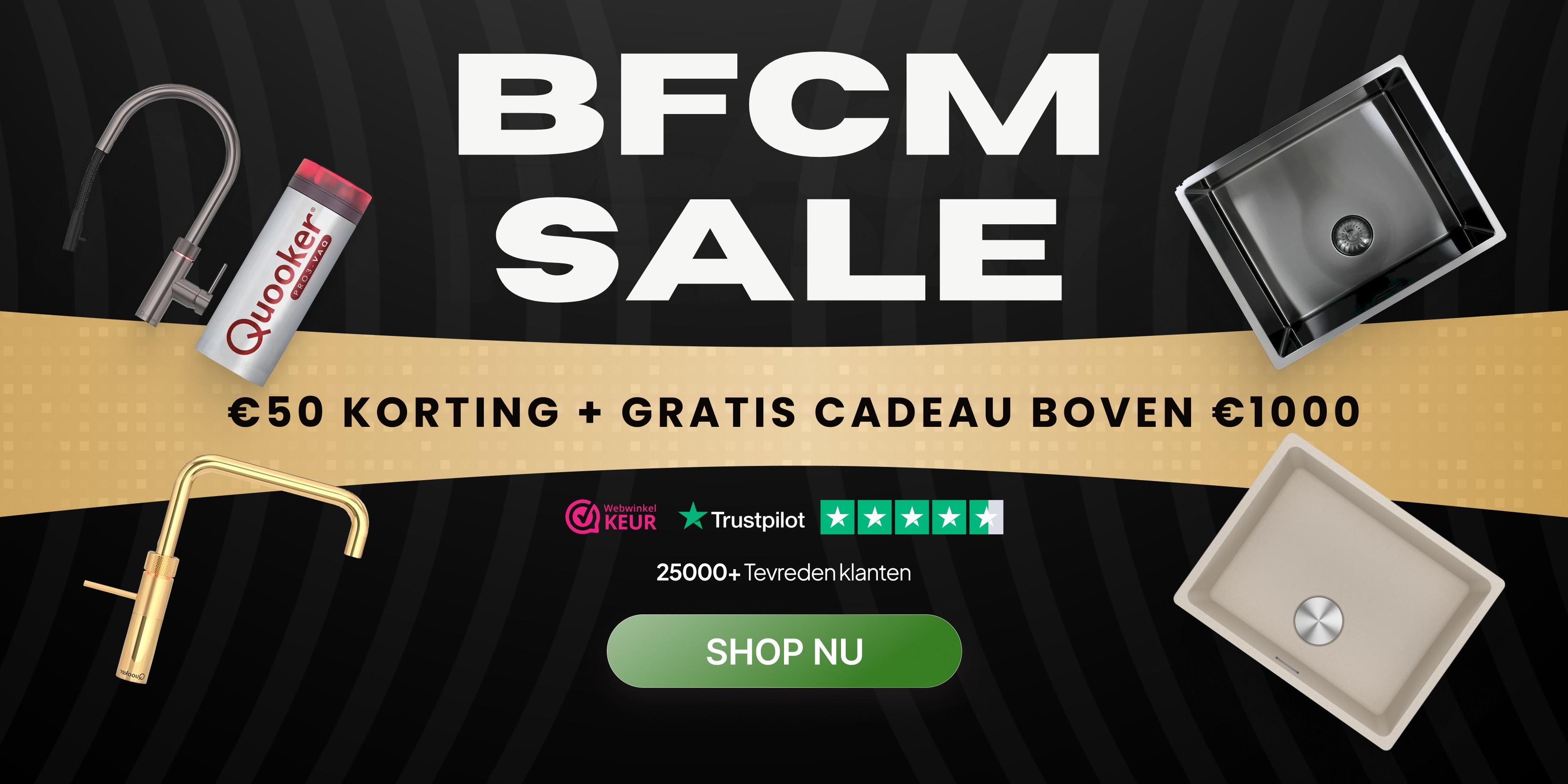 Waarom Spoelbakhuis?