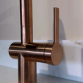 Caressi Copper Line Keukenkraan CA1105CO ECO Vaste Uitloop