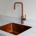 Caressi Copper Line Keukenkraan CA1106CO ECO Vaste Uitloop