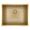Caressi CAPP50R10G spoelbak Goud