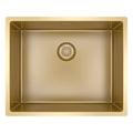 Caressi CAPP50R10G spoelbak Goud
