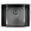 CARESSI CAPP50R10GM spoelbak Gun Metal