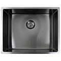 CARESSI CAPP50R10GM spoelbak Gun Metal