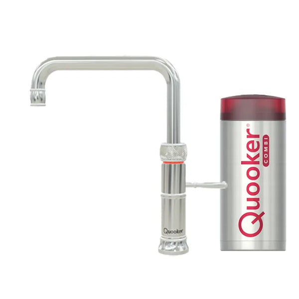 Quooker COMBI Classic Fusion Square