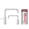 Quooker COMBI+ Nordic Square Twintaps