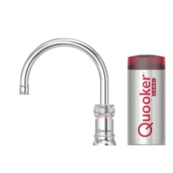 Quooker COMBI+ Classic Nordic Round