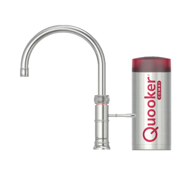 Quooker COMBI+ Classic Fusion Round