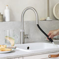 Quooker COMBI Flex Rosé Koper