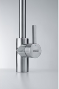 Franke Eos Neo Keukenkranen RVS 1150590044