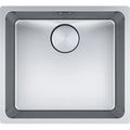 Franke Mythos MYX 110-45 Spoelbak RVS 1220638198