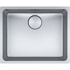 Franke Mythos MYX 110-50 Spoelbak RVS 1220638199
