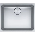 Franke Mythos MYX 110-50 Spoelbak RVS 1220638199