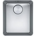 Franke Mythos MYX 210-34 Spoelbak RVS 1270638274