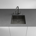 Franke Mythos Masterpiece BXM 210/110-40 Anthracite