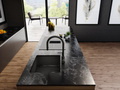 Franke Mythos Masterpiece BXM 210/110-40 Anthracite