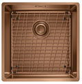 Franke Mythos Masterpiece BXM 210/110-40 Copper