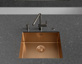 Franke Mythos Masterpiece BXM 210/110-40 Copper